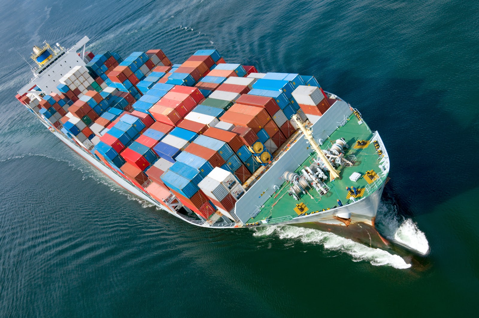 Full Container Loaded, EMKL Makassar, Sea Freight, Jasa Angkutan Laut